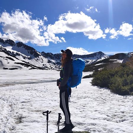 Janickowa Ostoja Daire Zakopane Dış mekan fotoğraf