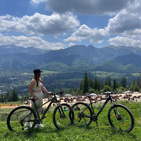 Janickowa Ostoja Daire Zakopane Dış mekan fotoğraf