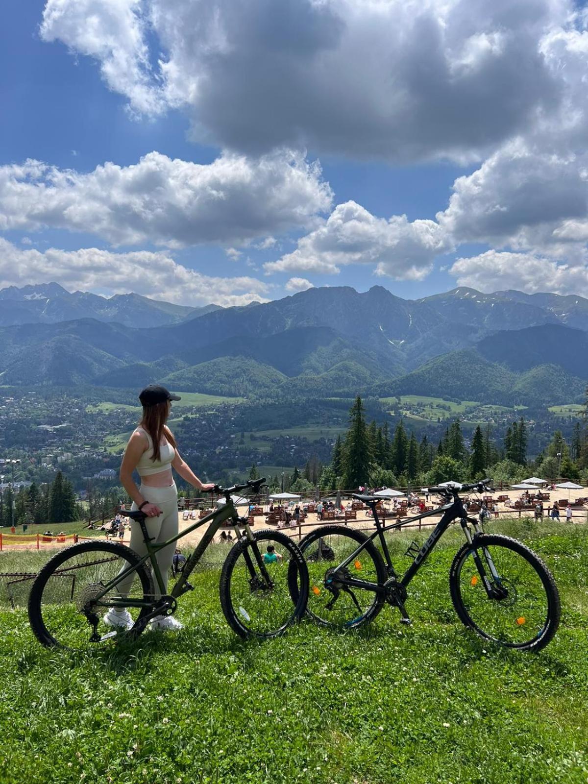 Janickowa Ostoja Daire Zakopane Dış mekan fotoğraf